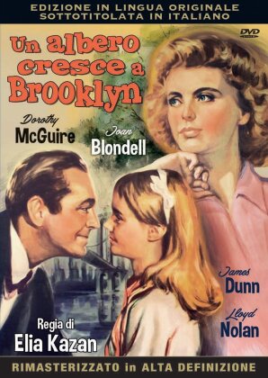 Un albero cresce a Brooklyn (1945) (Versione Rimasterizzata)