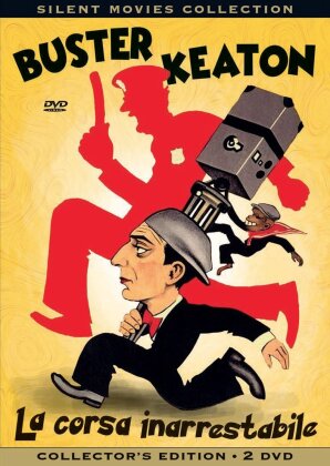 Buster Keaton - La corsa inarrestabile (Collector's Edition, 2 DVDs)