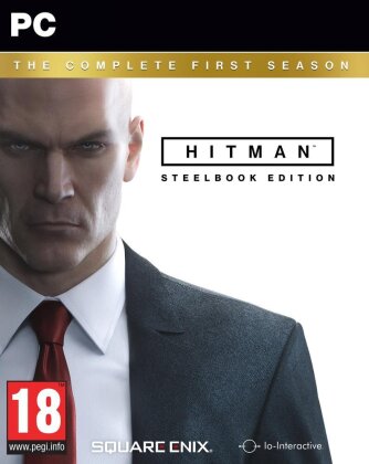 Hitman : The Complete First Season (Day One Edition)