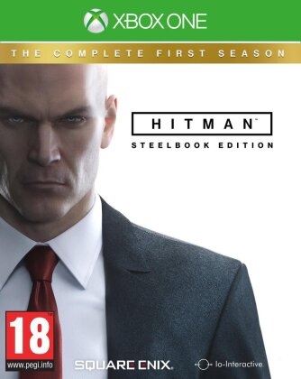 Hitman : The Complete First Season (Day One Edition)