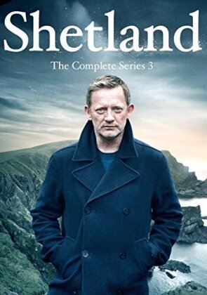 Shetland - Series 3 (3 DVD)