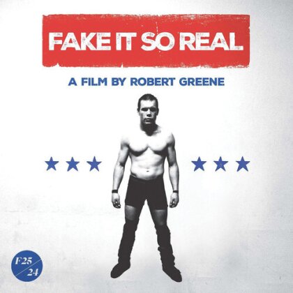 Fake It So Real (DVD + Book)