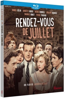 Rendez-vous de Juillet (1949) (Collection Gaumont Classiques, n/b)