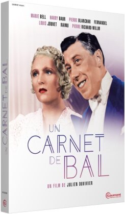 Un carnet de bal (1937) (Collection Gaumont Classiques, s/w)
