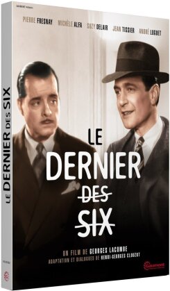 Le dernier des six (1941) (Collection Gaumont Classiques, s/w)