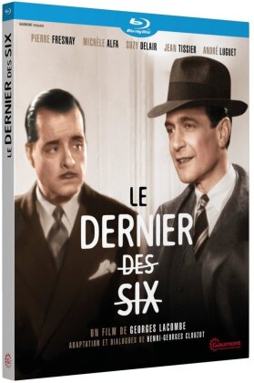 Le dernier des six (1941) (Collection Gaumont Classiques, b/w)