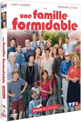 Une famille formidable - Saison 13 (2 DVD)