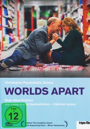 Worlds Apart - Die Liebe in drei Generationen (2015) (Trigon-Film)
