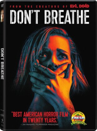Don't Breathe (2016)