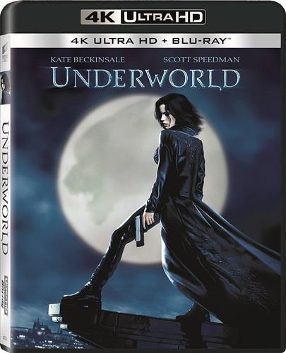 Underworld (2003) (4K Ultra HD + Blu-ray)