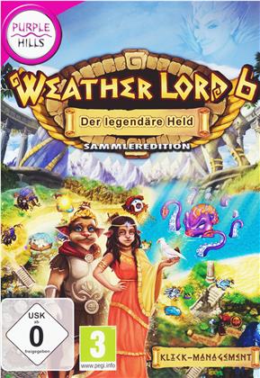 Weather Lord 6 - Der legendäre Held