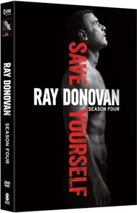 Ray Donovan - Season 4 (4 DVDs)