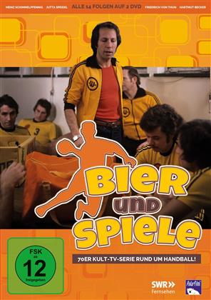 Bier und Spiele (2 DVD)