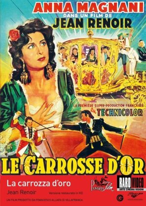 La carrozza d'oro (1952)