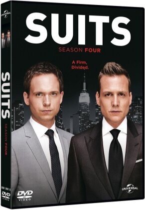 Suits - Stagione 4 (4 DVD)