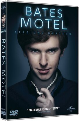 Bates Motel - Stagione 4 (3 DVDs)