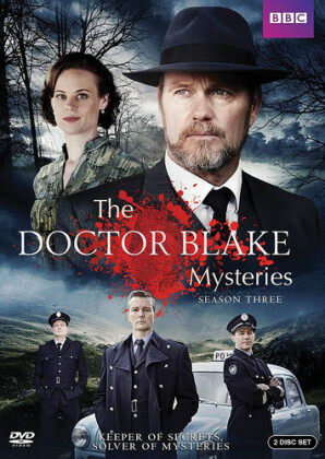 The Doctor Blake Mysteries - Season 3 (2 DVDs)