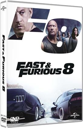 Fast & Furious 8 (2017)