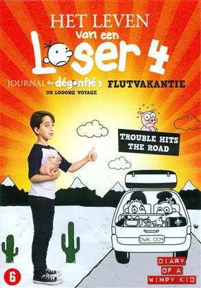 Journal d'un dégonflé 4 - Un looong voyage (2017)