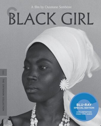 Black Girl (1966) (b/w, Criterion Collection)