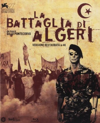 La battaglia di Algeri (1965) (Restaurato in 4K)