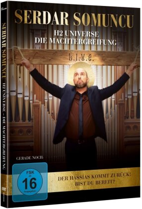 Serdar Somuncu - H2 Universe - Die Machtergreifung