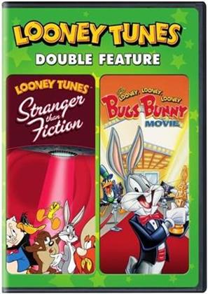 Looney Tunes - Stranger Than Fiction / Bugs Bunny Movie (Double Feature, 2 DVDs)
