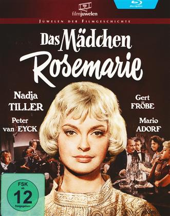 Das Mädchen Rosemarie (1958) (Filmjuwelen, s/w)