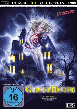 Ghosthouse (1988) (Classic HD Collection, Single Edition, Uncut)