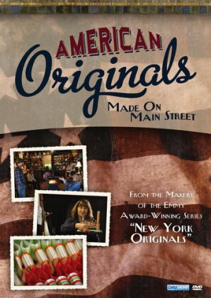 American Originals - Made on Main Street