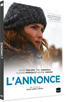 L'Annonce (2015) (Digibook)