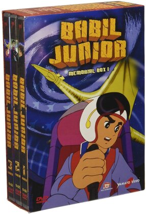 Babil Junior - Memorial Box 1 (3 DVDs)