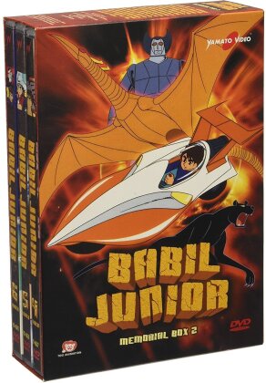 Babil Junior - Memorial Box 2 (3 DVD)