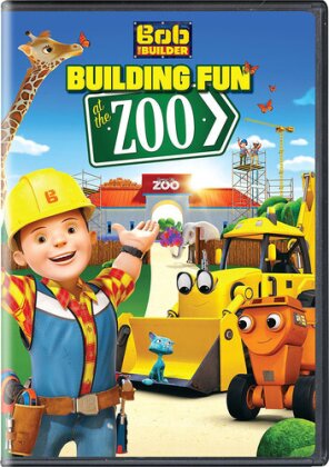 Bob the Builder - Building Fun at the Zoo