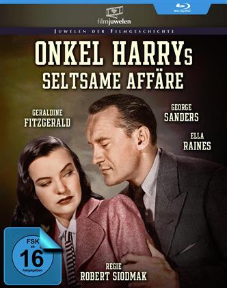Onkel Harrys seltsame Affäre (1945) (Filmjuwelen, s/w)