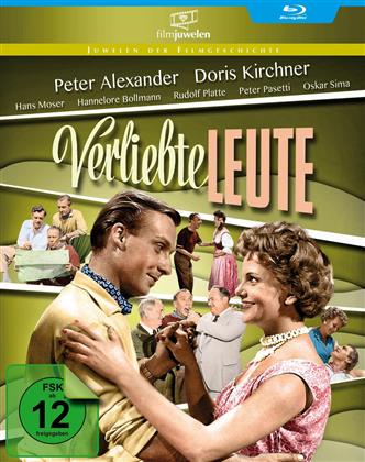 Verliebte Leute (1954) (Filmjuwelen, b/w)