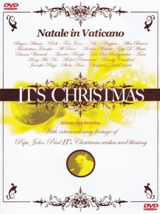 Various Artists - It's Christmas - Natale in Vaticano