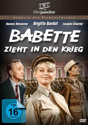 Babette zieht in den Krieg (1959) (Filmjuwelen)