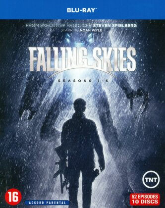 Falling Skies - L'Intégrale - Saisons 1-5 (10 Blu-ray)