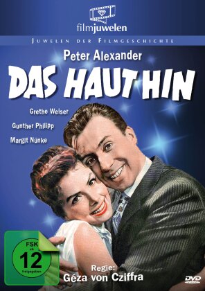 Das haut hin (1957) (Filmjuwelen)