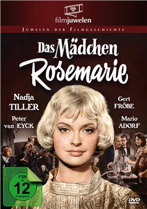 Das Mädchen Rosemarie (1958) (Filmjuwelen, n/b)