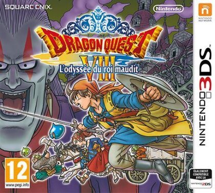 Dragon Quest VIII : L'odyssée du roi maudit