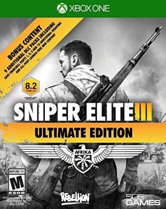 Sniper Elite III (Ultimate Edition)