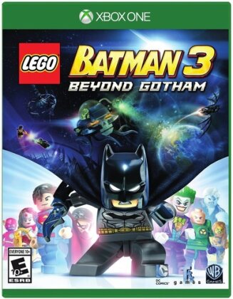 LEGO Batman 3:Beyond Gotham