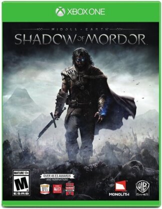 Middle Earth:Shadow Of Mordor