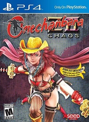 Onechanbara X2 - Chaos Banana Split