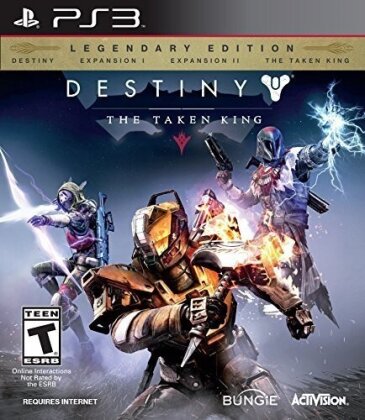 Destiny - The Taken King (Legendary Edition)