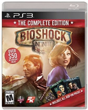 Bioshock: Infinite (The Complete Edition)
