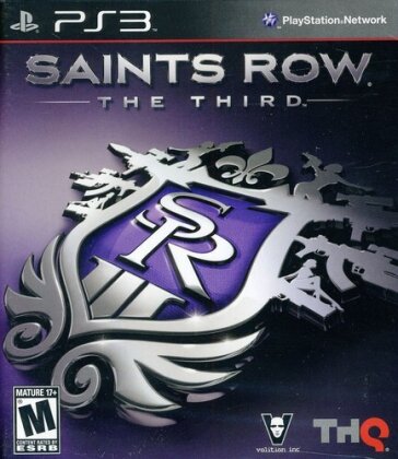 Saint's Row - The Third