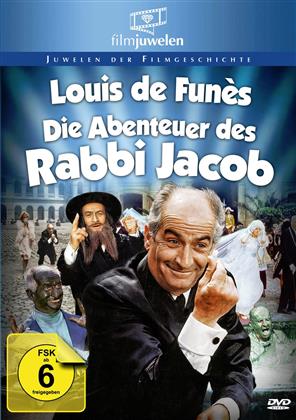 Die Abenteuer des Rabbi Jacob (1973) (Filmjuwelen)